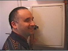 Vent dans la boîte aux lettres