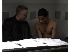 Mort du cent mètres