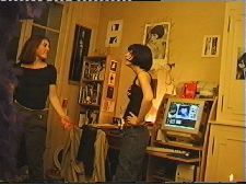 Histoire d'une colocation