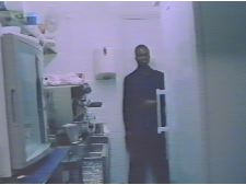 Isau. A Man in a Room