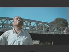 Old Man and the River