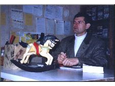 Celui qui voulait galoper