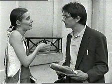 A cause des biscuits