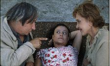 Faucheuse à ma mère