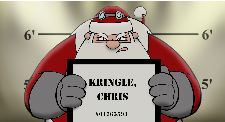 Catching Kringle
