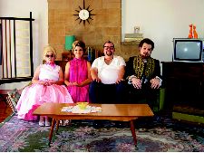 Frinkus Goes to Town