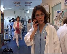 Hélène aux urgences