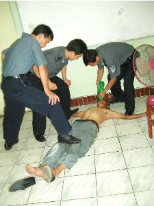 Un Appel à la Chine