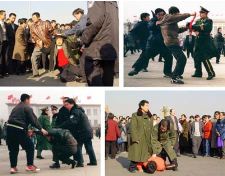 Martyrs du passé et du présent