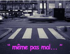 Même pas mal