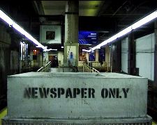 Newspapers Only