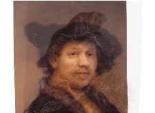 Rembrandt Harmenszoon van Rijn: 81 Self Portraits