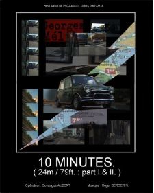 10 minutes (24m/79ft : part I & II )