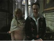 Elvis & Angel Hart