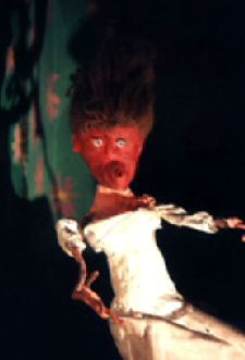 Un cow-boy amoureux au pays des mangeurs de girafes