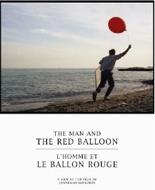 Man and the Red Balloon