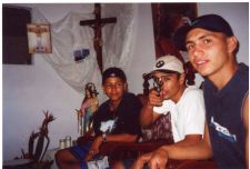 Enfants tueurs de Colombie