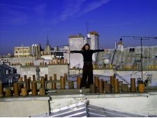 Je suis comedienne et tout le monde s'en fout !