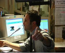 Une télé pas comme les autres