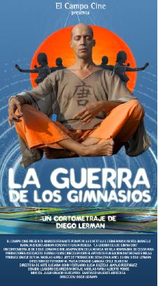 Guerra de los Gimnasios