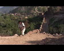 Zahra, la fille de la montagne