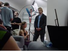 Like a Shadow in the Dark