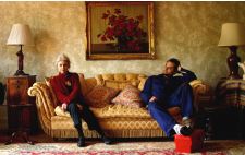 While the Widow is Away