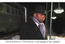 Passage of Mrs. Calabash