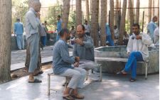 Man Ba Khoda Harf Mizanam