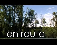 En route