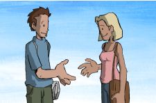 Handshake