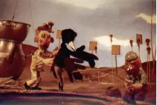 Et Jean s'est perdu dans ses pensées...