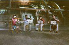 Mozart, l'amore e le sigarette