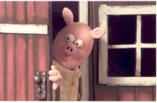 Desmonds trashade äppelträd