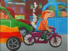 Pousse pas le bouchon