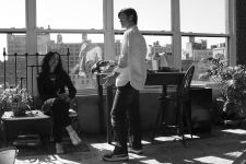 Color of a Doubt: an urban fable