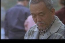 A Kite floats over the Road