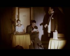 Papillons sur la lune