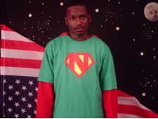 Adventures of Supernigger: Episode I, The Final Chapter