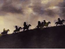 Hot Afternoons Have Been in Montana