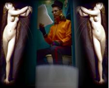 Une érection épistolaire, et chamanique