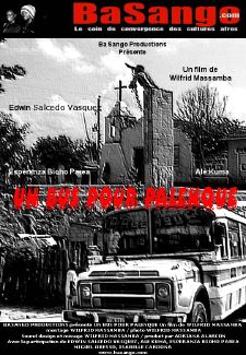 Un bus pour Palenque