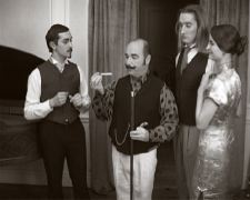 Nocturne pour un cadavre