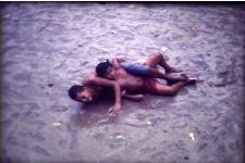 Da janela do meu quarto