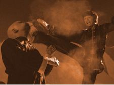 Good Guy Against the Bad Guy