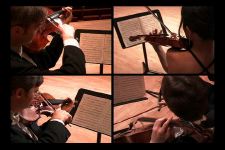 Beethoven Opus 59 No 3 Allegro Molto