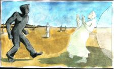 Ludmilla, the Lioness