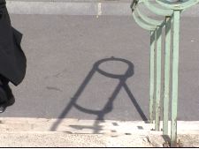 Pendant que je saute