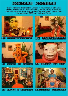 Bonjour docteur