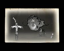 Botte secrète d'Oswald l'épouvantail